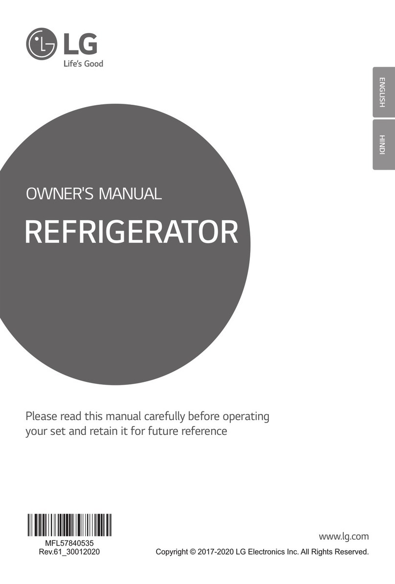 LG GL-T322 User manual