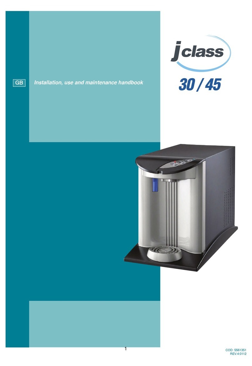 MERQUIP Cosmetal J Class 30 Manual