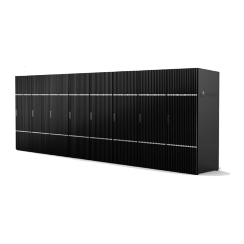 Huawei OceanStor HVS85T User manual