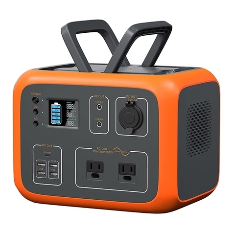 MAXOAK BLUETTI User manual