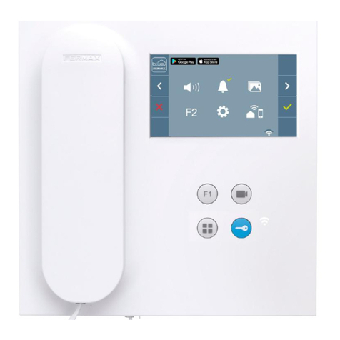 Fermax VEO DUOX User manual