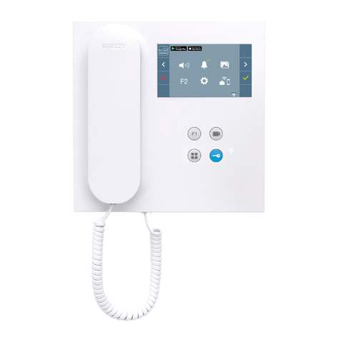 Fermax VEO DUOX User manual