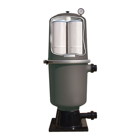Waterco FULFLO TC300 User manual