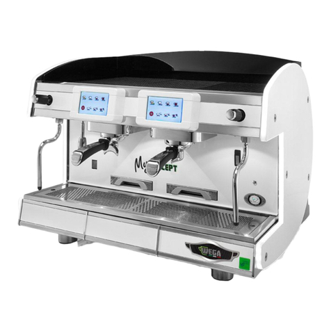 Wega MyConcept EVDP 2GR User manual
