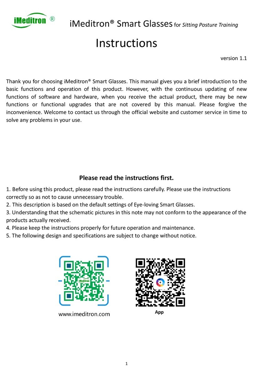 iMeditron iMed11 instructions