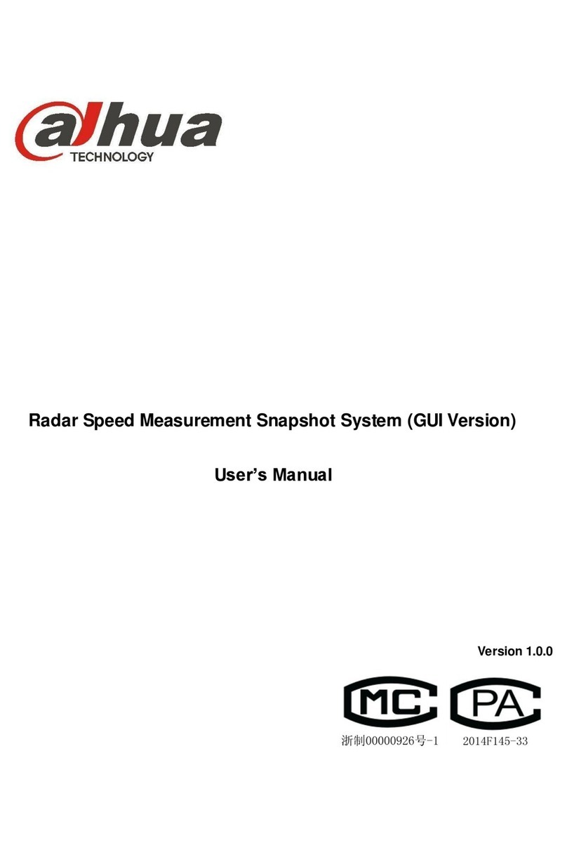 Dahua HWS800A user manual