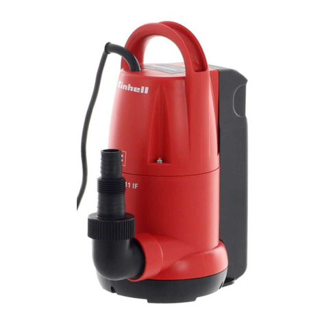 EINHELL GC-SP 5511 IF User manual