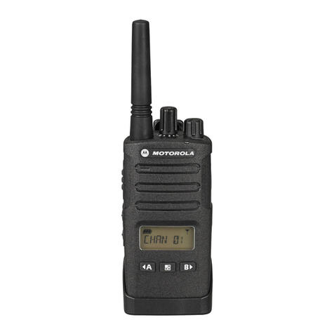 Motorola XT460 User manual