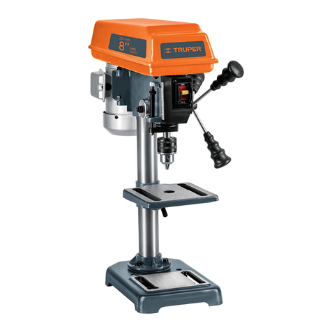 Truper TAPI-8 User manual
