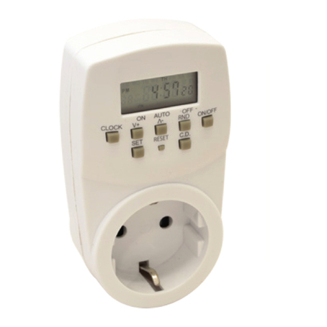 Tracon Electric TKO-DHE user manual