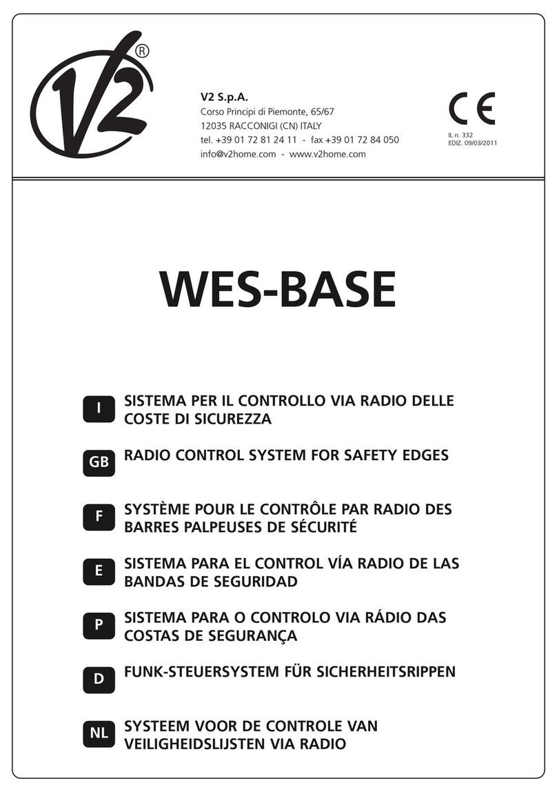 V2 WES-BASE manual