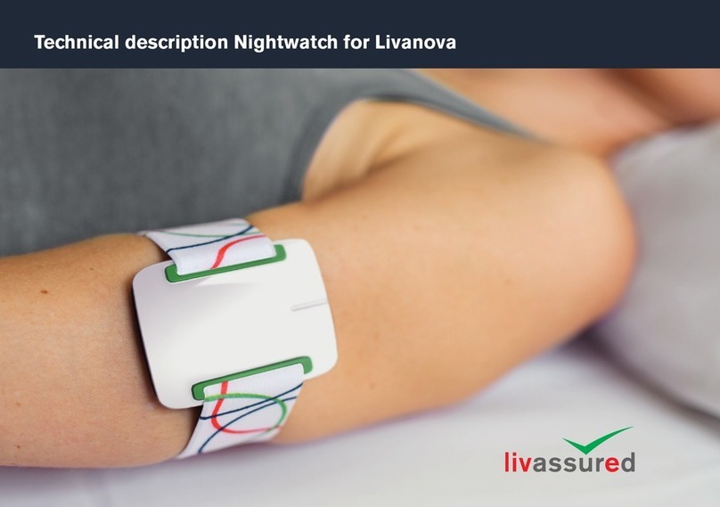 Livassured NightWatch Livanova Technical description