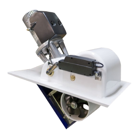 Side-Power SR Series User manual
