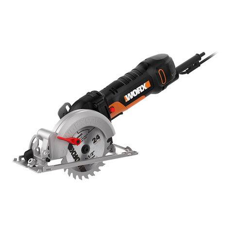 Worx WX439L manual