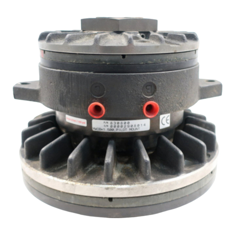 Nexen AIR CHAMP FWCB user manual