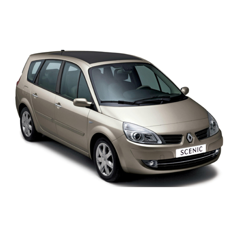 Renault GRAND SCENIC manual
