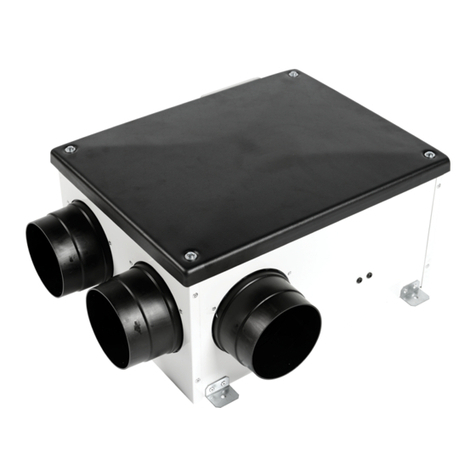 aerauliqa QCmev 80 User manual