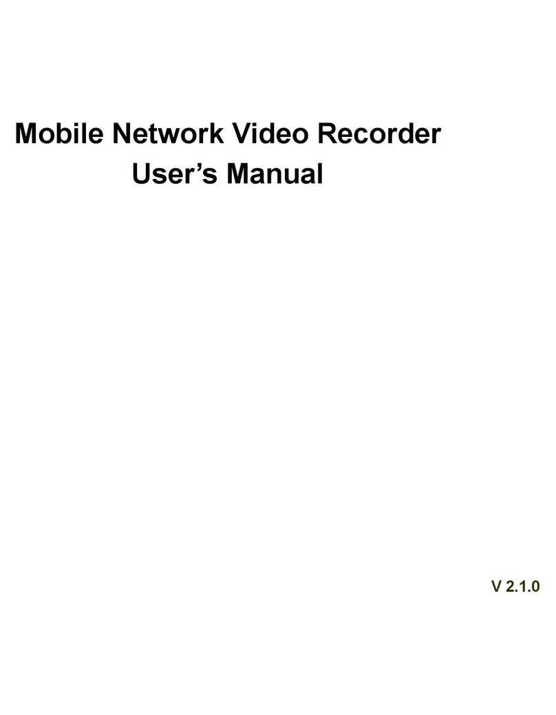 RHINO MNVR Series user manual