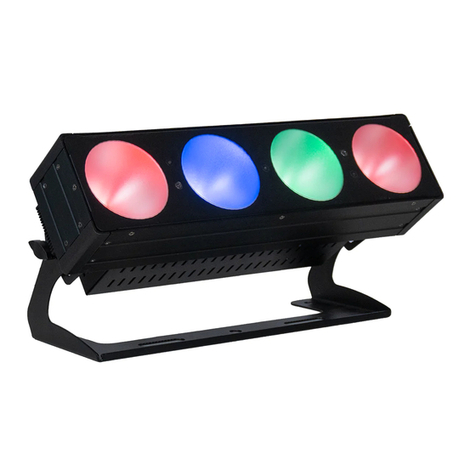 Event Lighting PAN8X1X30 User manual Event Lighting PAN8X1X30 User manual