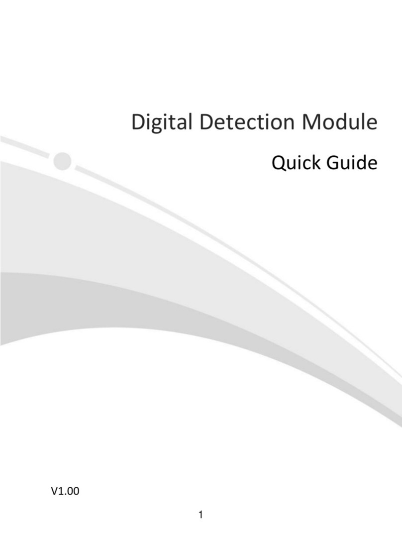 UNV OET-213H-BTS1 quick guide
