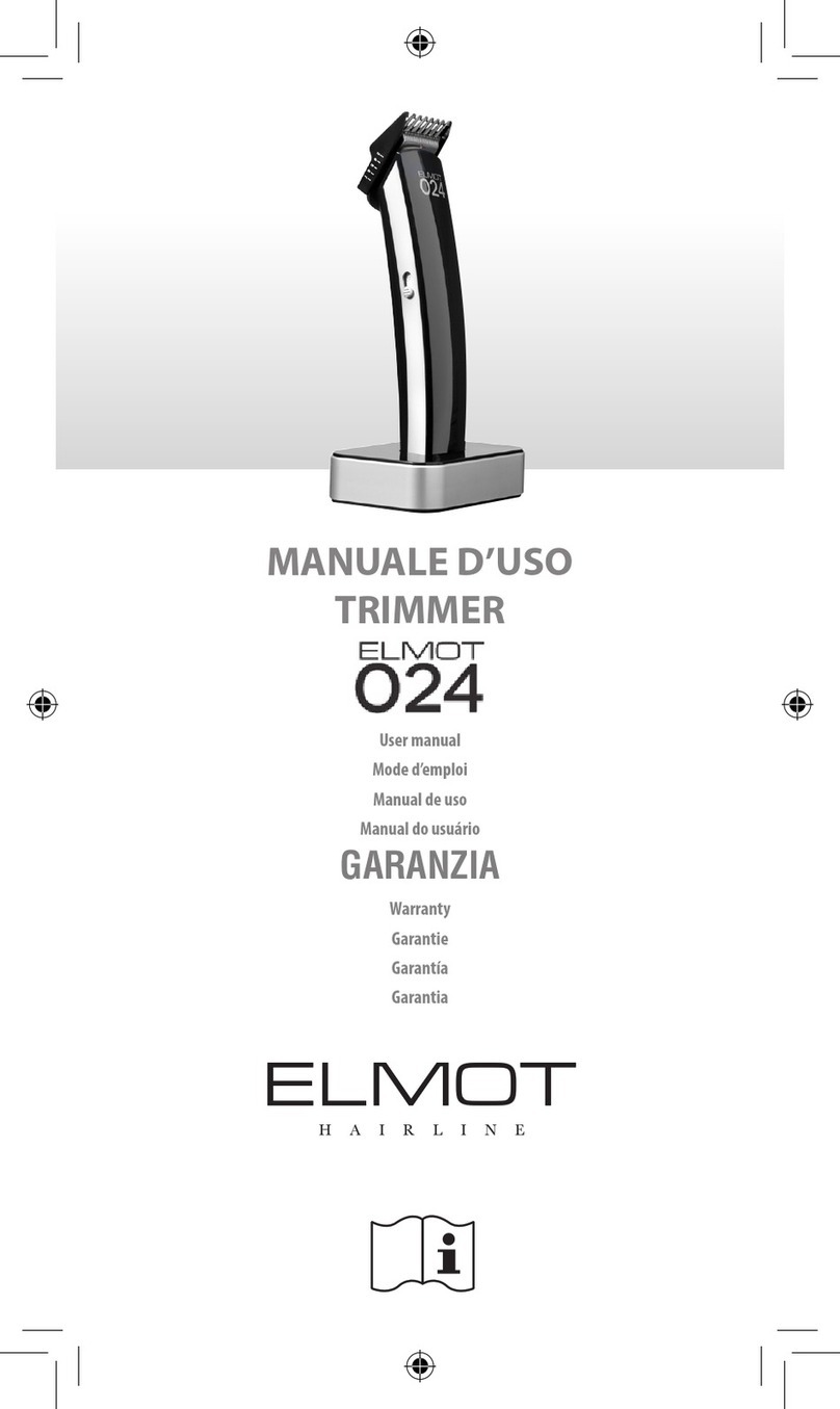 ELMOT 024 user manual
