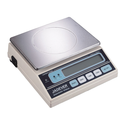 Jadever LPWN-1530 User manual Jadever LPWN-1530 User manual