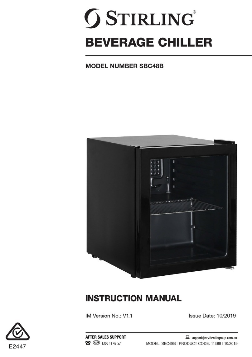 Stirling SBC48B instruction manual