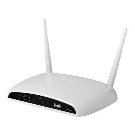 Edimax BR-6478AC Installation and user guide