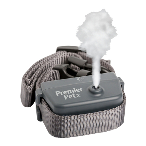 Premier Pet GBC00-16997 product manual