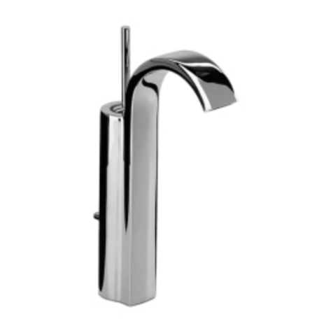 JADO Glance 831/701 Series installation instructions JADO Glance 831/701 Series installation instructions