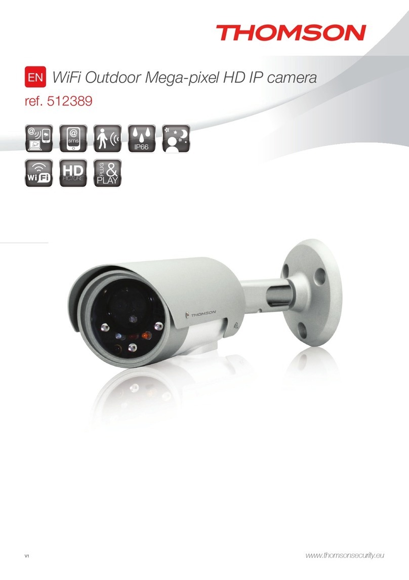 THOMSON 512389 User manual