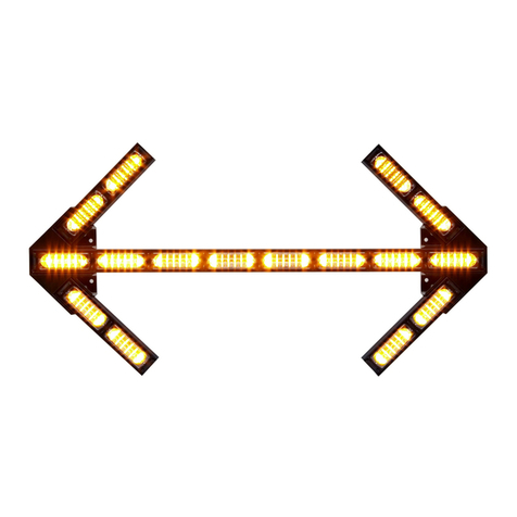 Whelen Engineering Company TA165NF1 Retrofit Guide