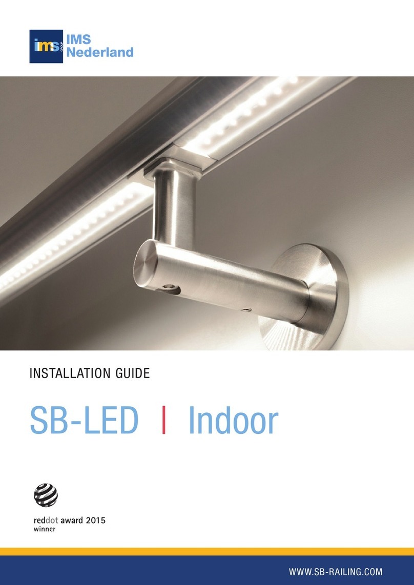 IMS SB-LED installation guide