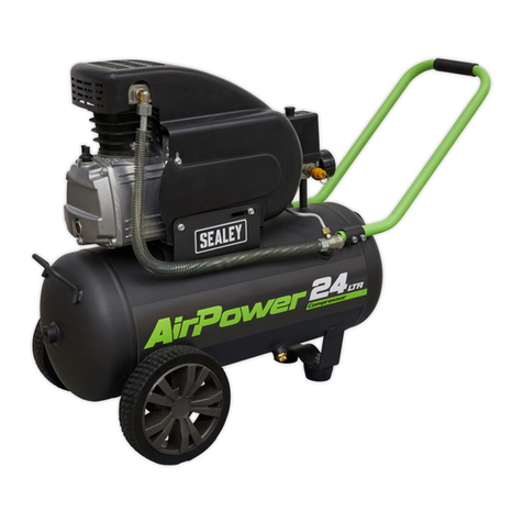 Sealey SAC2420E.V3 User manual