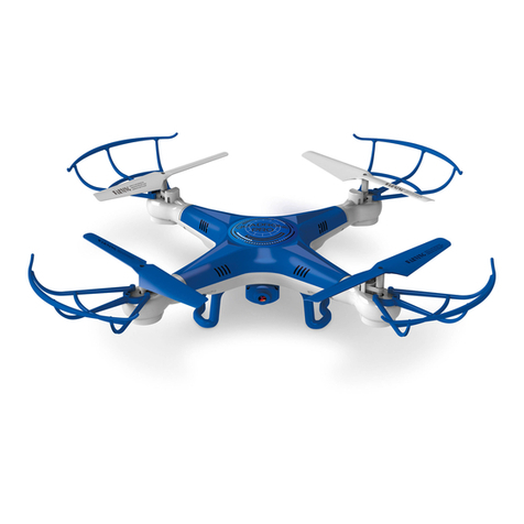 Quadrone PRO instruction manual