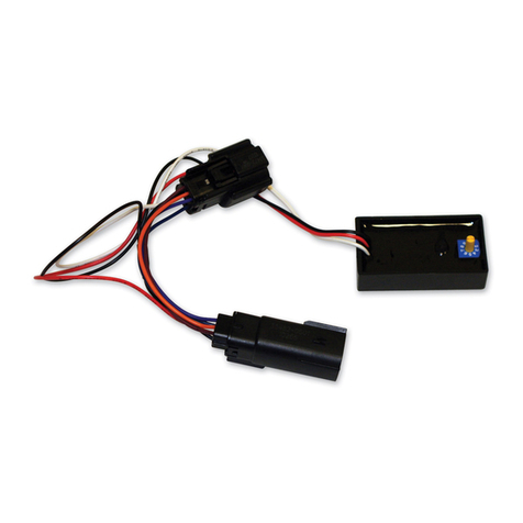 Custom Dynamics Magic Strobes User manual