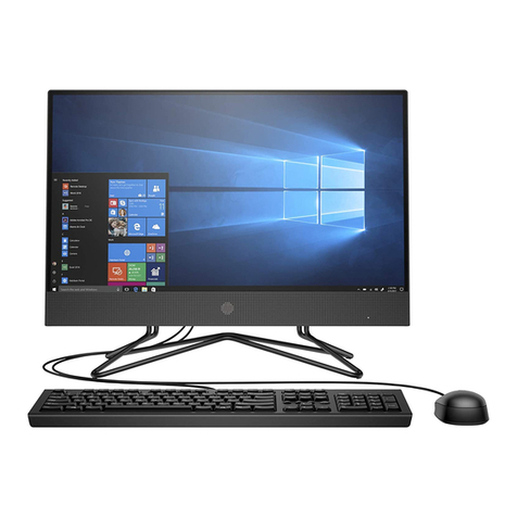 HP 200 G4 22 Manual HP 200 G4 22 Manual