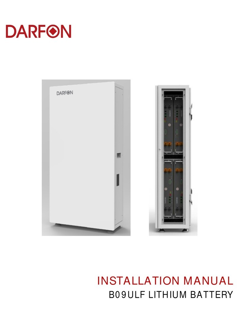 Darfon B09ULF User manual