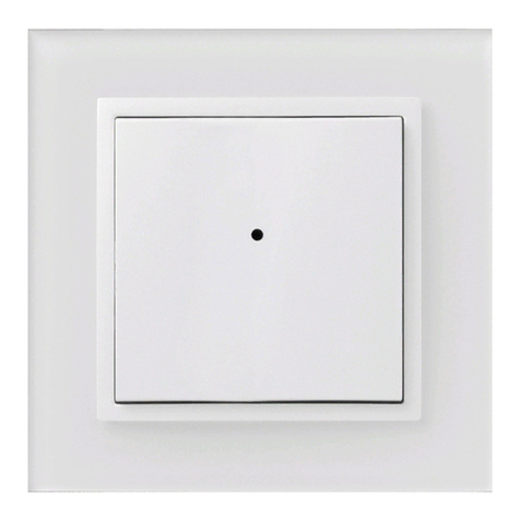 iNels WSB3-20 manual