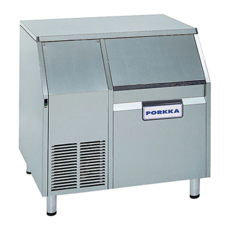 Porkka KF Series quick start guide