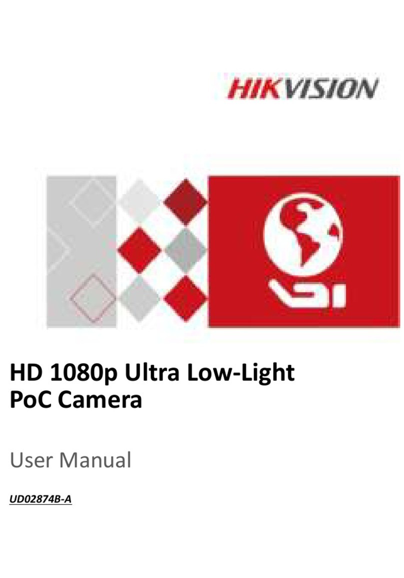 HIK VISION DS-2CC 2D9T Series user manual