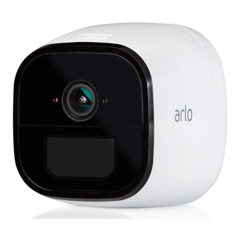 Arlo Arlo Go quick start guide