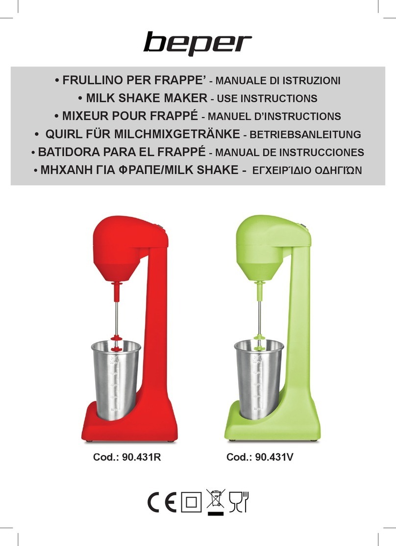 Beper 90.431R use instructions
