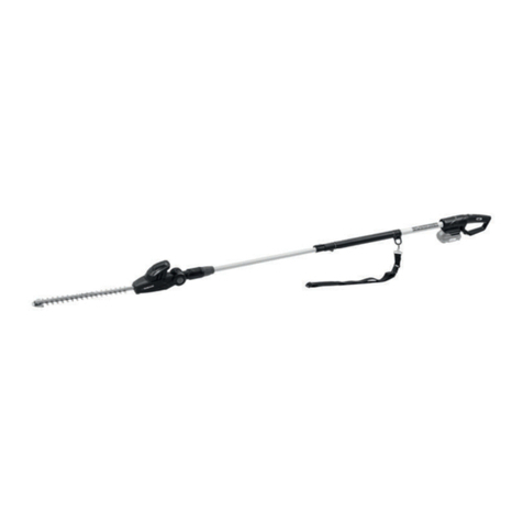 Parkside PTHSA 20-Li A2 User manual