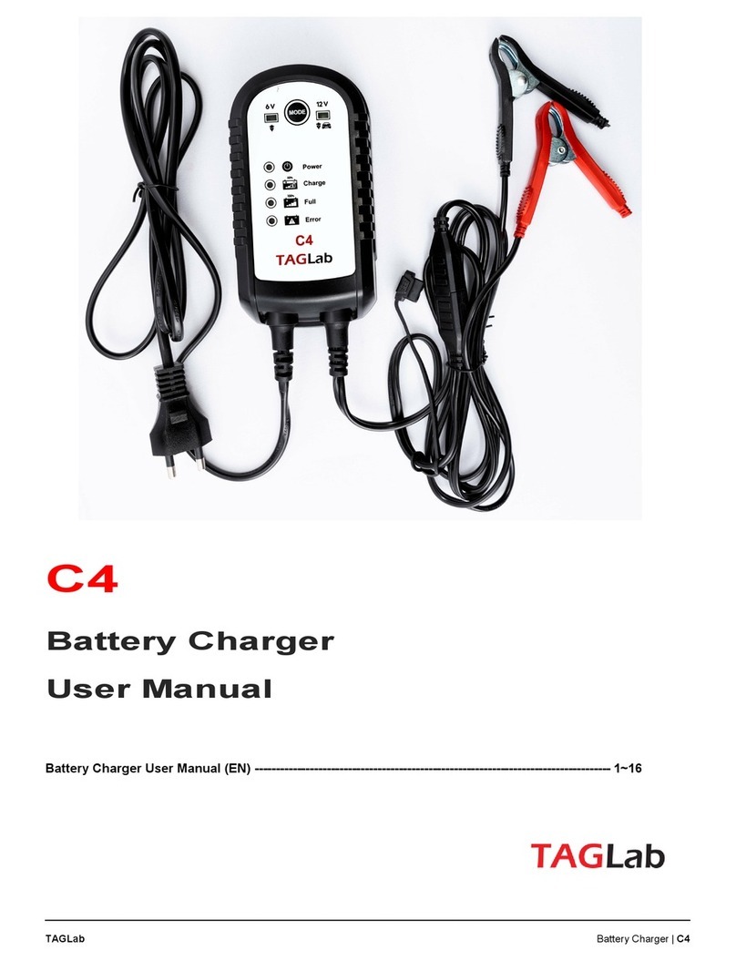 TAGLab C4 user manual