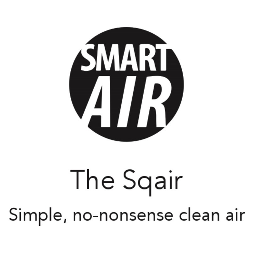 smartair Sqair User manual