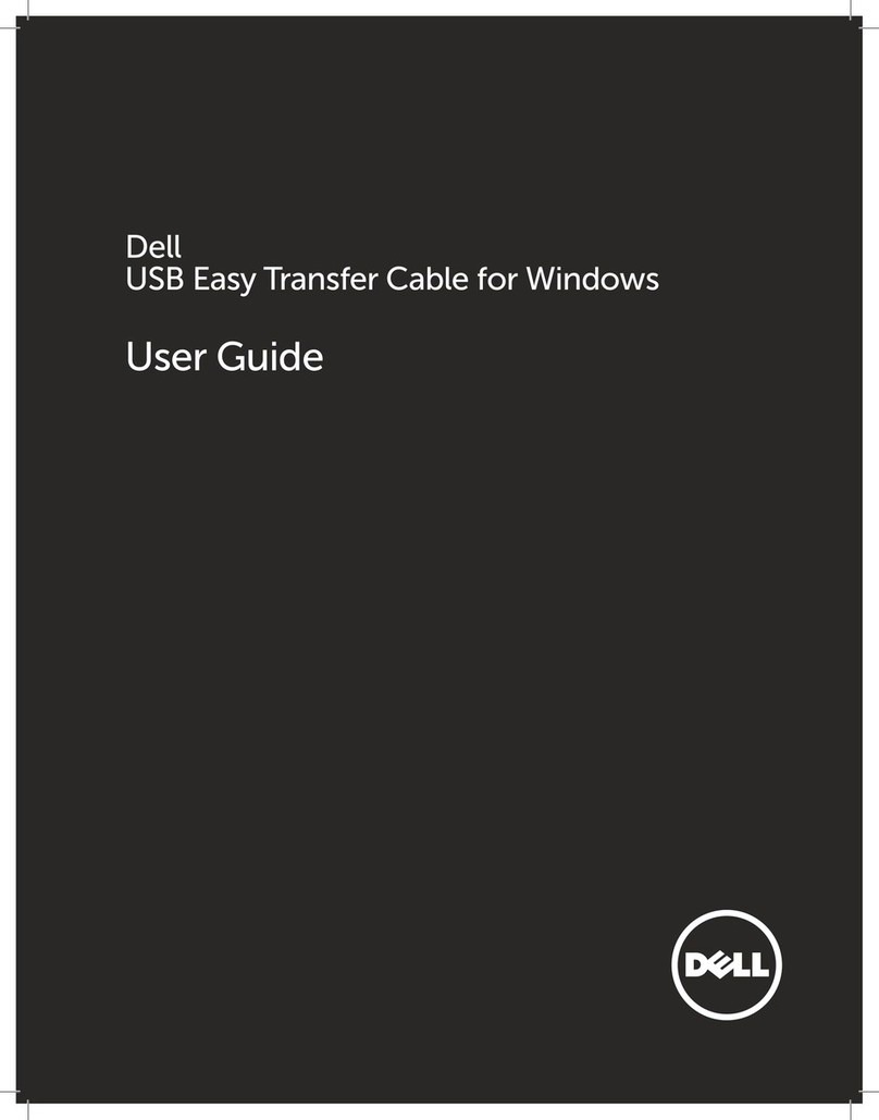 Dell USB Easy Transfer user guide