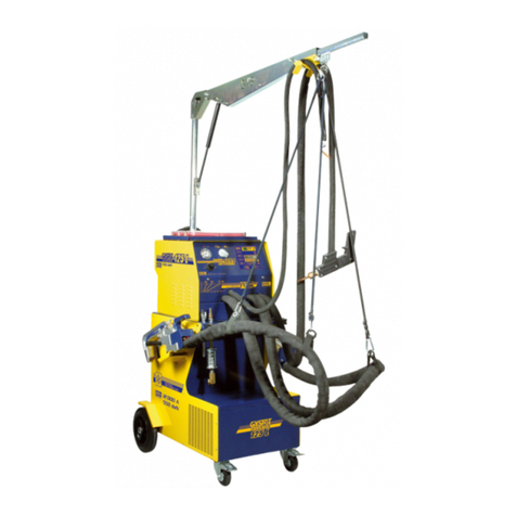 GYS GYSPOT 125L Manual