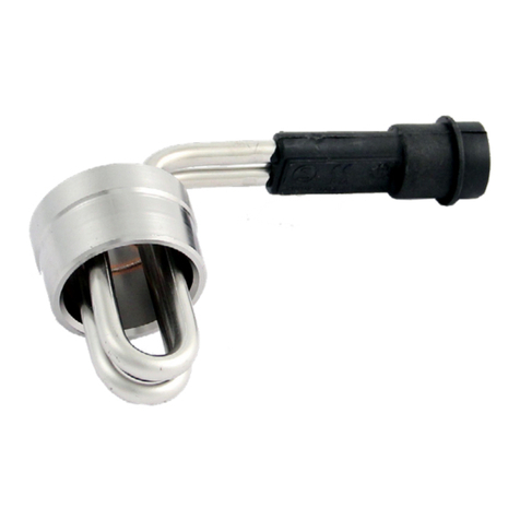 Calix M7T 734 User manual