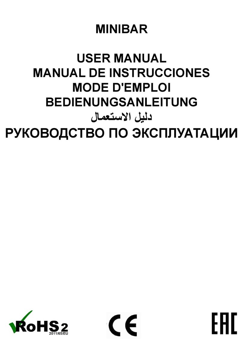 ISM Eco Series user manual